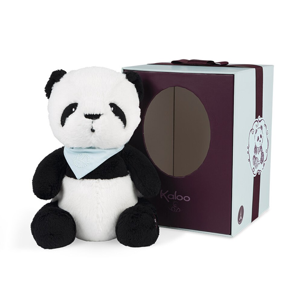 Jucarie de plus, Kaloo, Bambus Panda, 25 cm
