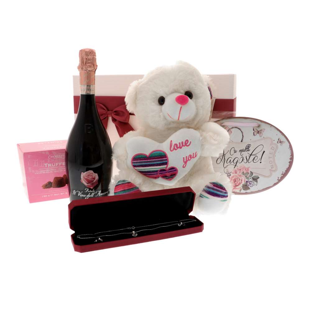 Set Cadou cu Dragoste
