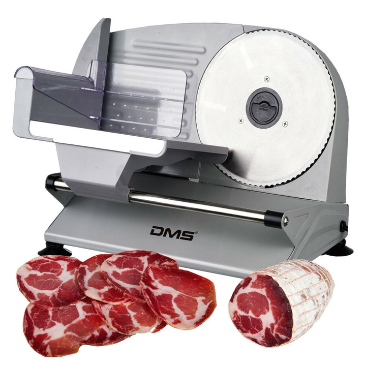 Електрически нож DMS GERMANY, 400W, Сив