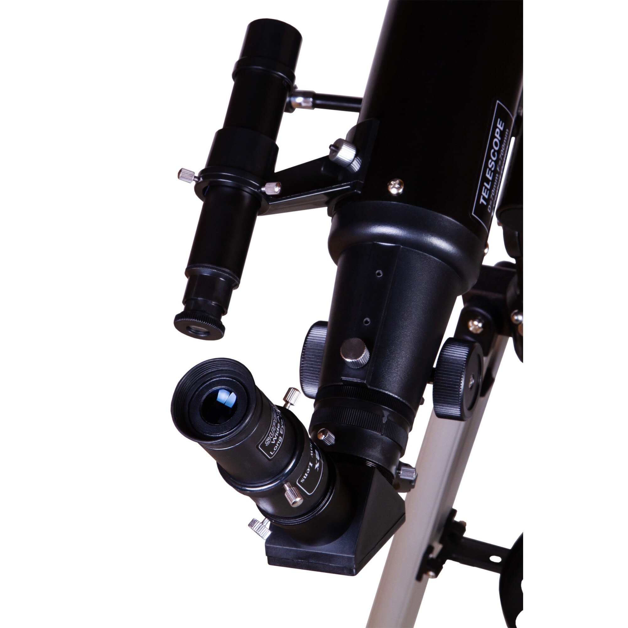 Телескоп Levenhuk Skyline PLUS 70T - eMAG.bg