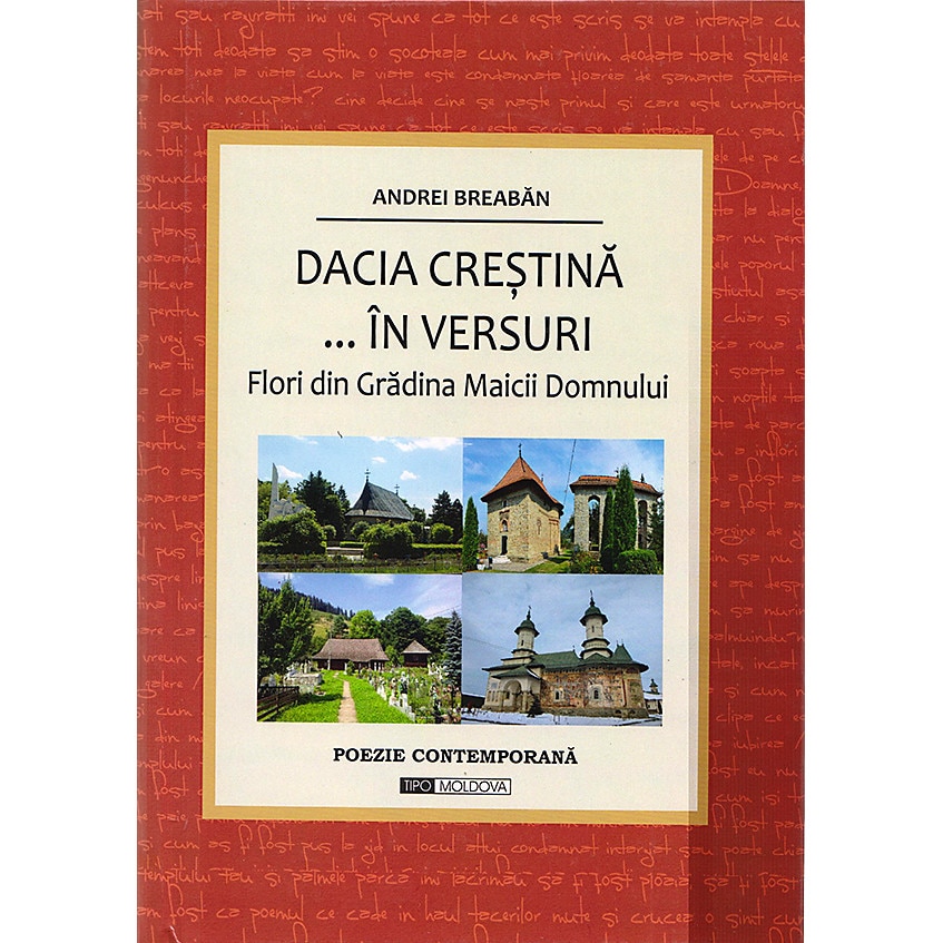 Dacia crestina ...in versuri - Andrei Breaban