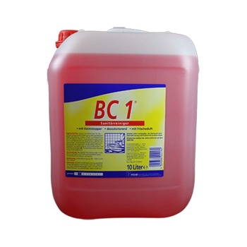 Detergent spatii sanitare, BC1 Eilfix, 10l Detergent spatii sanitare, BC1 Eilfix, 10l