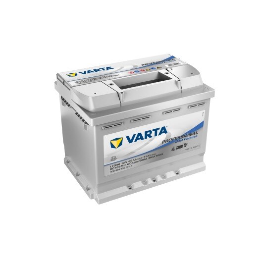 Baterie auto, Varta Professional 60Ah