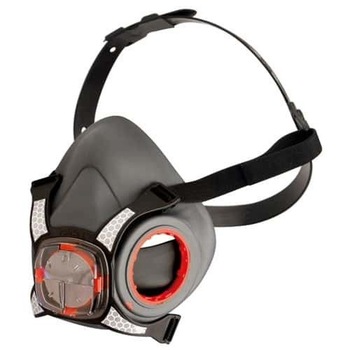 Semi masca Jsp force 8, filtre incluse, marimea M Semi masca Jsp force 8, filtre incluse, marimea M
