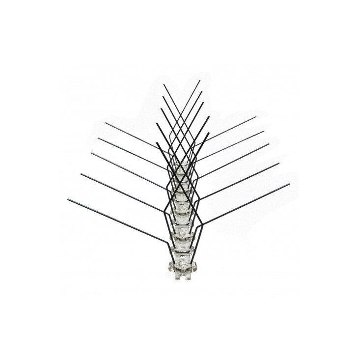 Tepi anti pasari, porumbei 4 randuri, 100cm