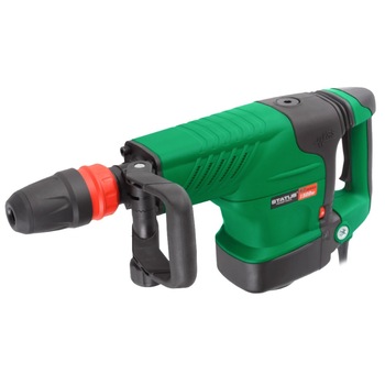 Ciocan rotopercutor STATUS MH1500, 1500W, 25J, 1900bpm, SDS-Max Ciocan rotopercutor STATUS MH1500, 1500W, 25J, 1900bpm, SDS-Max