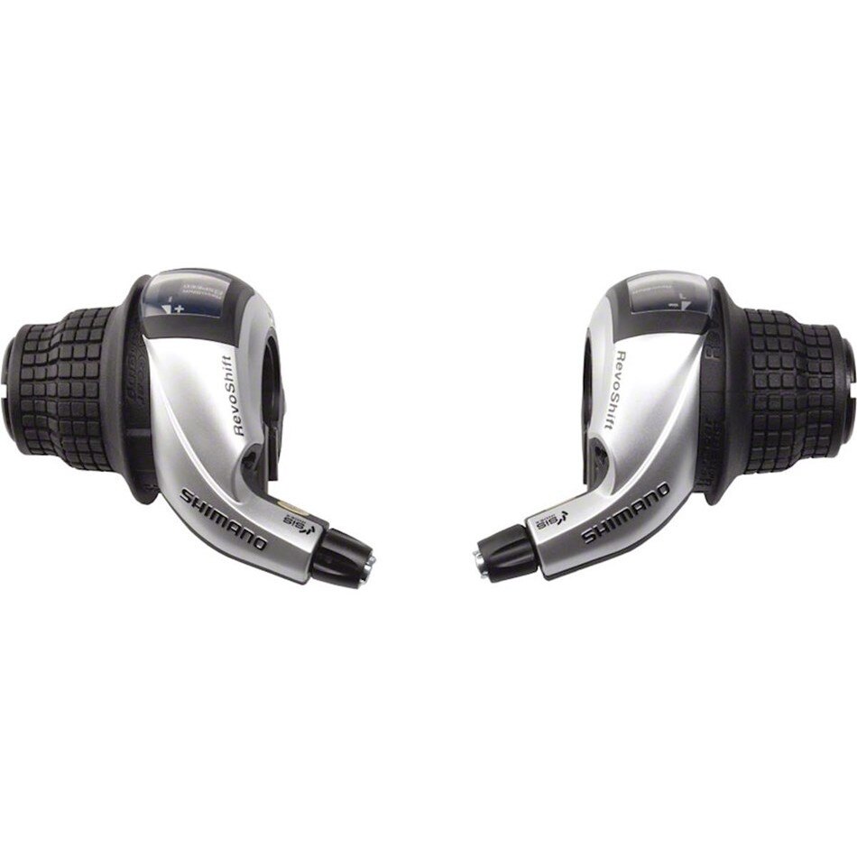 Manete De Schimbator Shimano Tourney Sl-Rs45, 8X3 Vit., Revo, Cablu 1800/2050Mm, Camasa Neagra 300/600/600Mm,