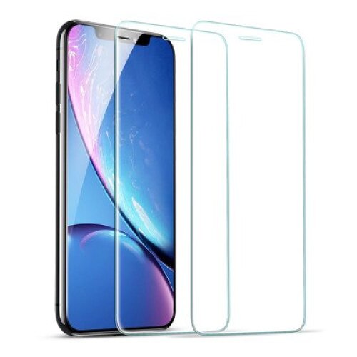Sticla securizata tempered glass ESR pentru iPhone 11 Pro ( 5.8 ) / XS - 2 pack clear