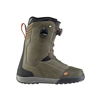 Boots Snowboard K2 Boundary Verde Boa 42.5 Boots Snowboard K2 Boundary Verde Boa 42.5