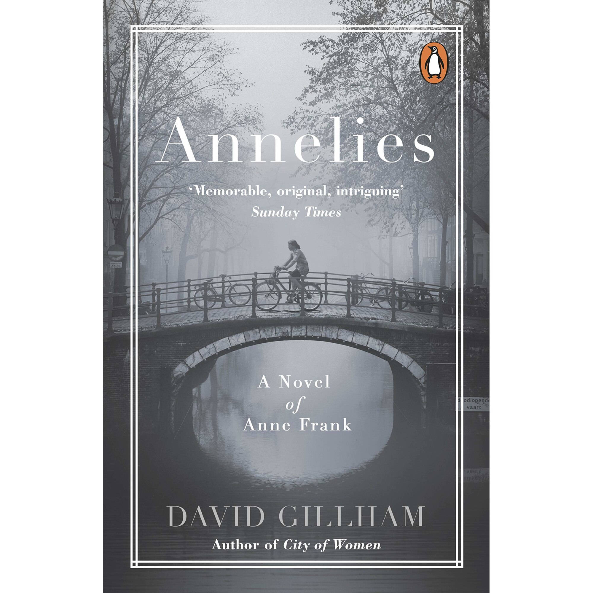 Annelies - David Gillham, editia 2020