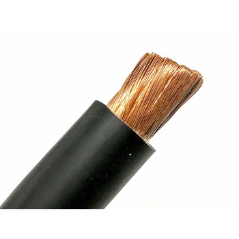 Cablu pentru sudura cu sectiune 25mm, Intensiv, 10ml Cablu pentru sudura cu sectiune 25mm, Intensiv, 10ml