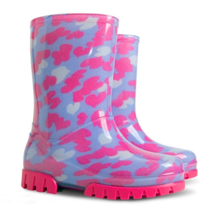 Demar Szíves gumicsizma (Méret 26-27)