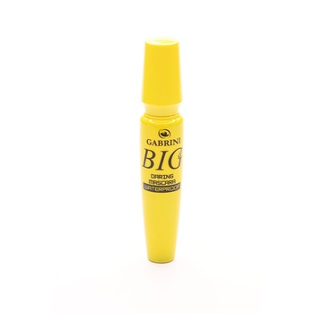 Mascara Gabrini Big Darling - Waterproof, 7ml Mascara Gabrini Big Darling - Waterproof, 7ml