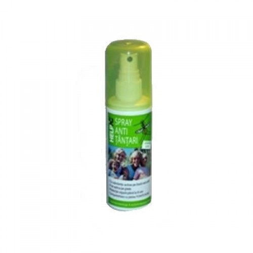 Spray protector impotriva tantarilor, 100 ml