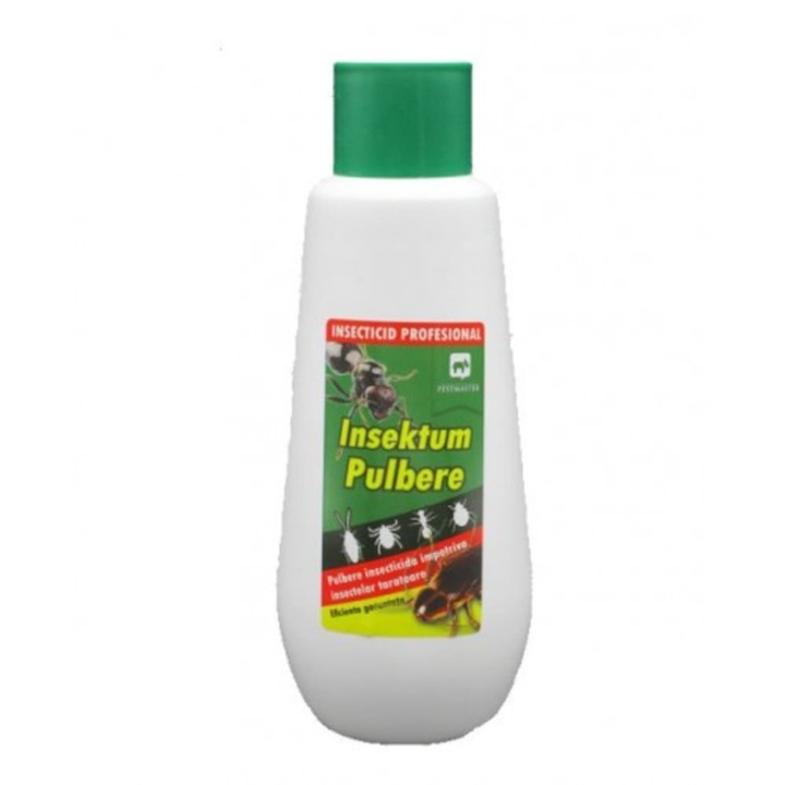 Praf impotriva insectelor de casa, pulbere 450 g