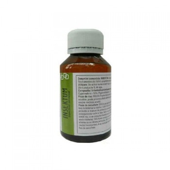 Insecticid concentrat emulsionabil, insektum 100 ml Insecticid concentrat emulsionabil, insektum 100 ml