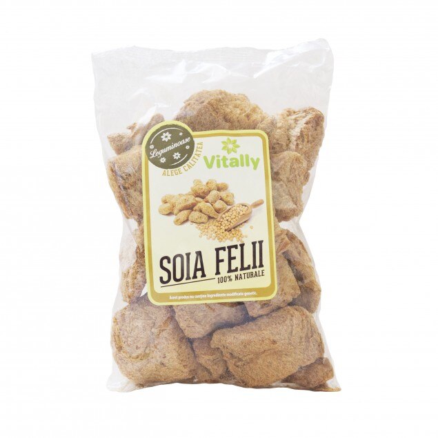 Soia felii 250g Vitally