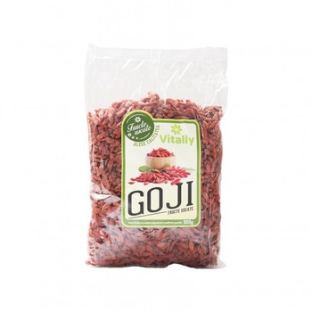 Goji fructe uscate 500g Vitally Goji fructe uscate 500g Vitally