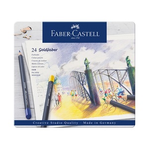 Faber Castell Pitt Pens (8 Black Pitt Artist Pens) FC167137