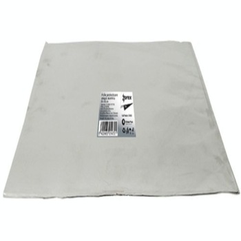 Folie Aluminiu pentru Protectie Aragaz Zorex Pro, 60x60 cm, Model Argintiu, Greutate 53 gr Folie Aluminiu pentru Protectie Aragaz Zorex Pro, 60x60 cm, Model Argintiu, Greutate 53 gr
