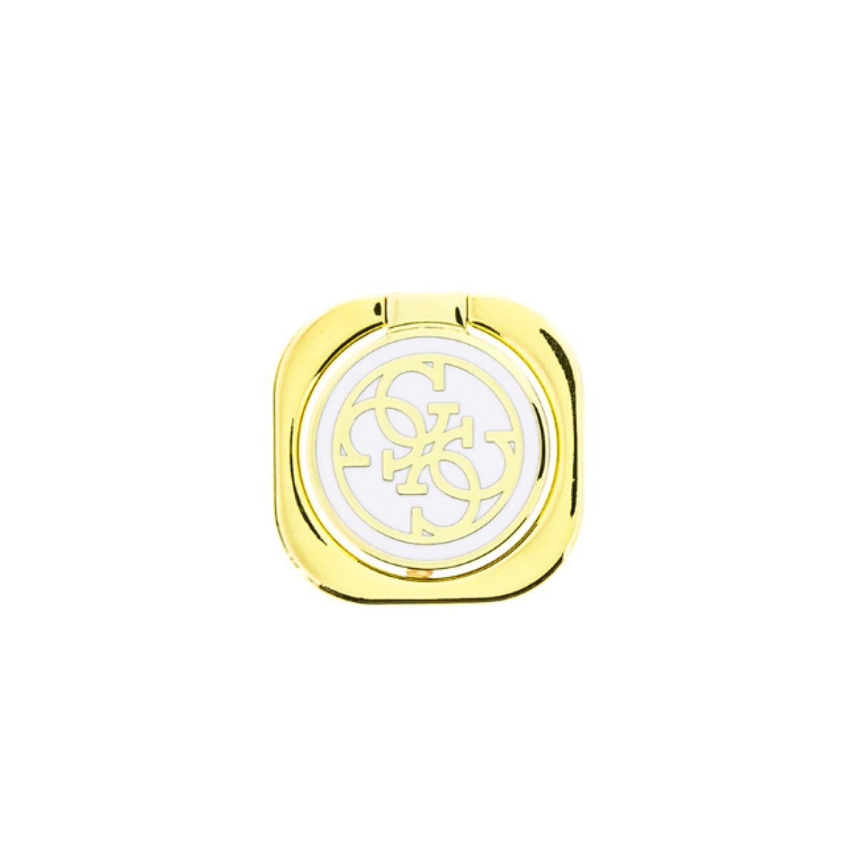 Suport stand adeziv tip inel Guess Auriu