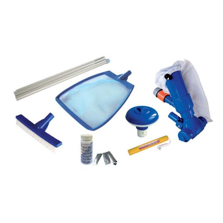 Kit intretinere piscina compus din 6 piese