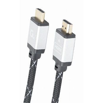 Cablu Gembird cu EthernetHigh, speed Hdmi ,Select Plus Series, , 7.5 m CCB-HDMIL-7.5M Cablu Gembird cu EthernetHigh, speed Hdmi ,Select Plus Series, , 7.5 m CCB-HDMIL-7.5M
