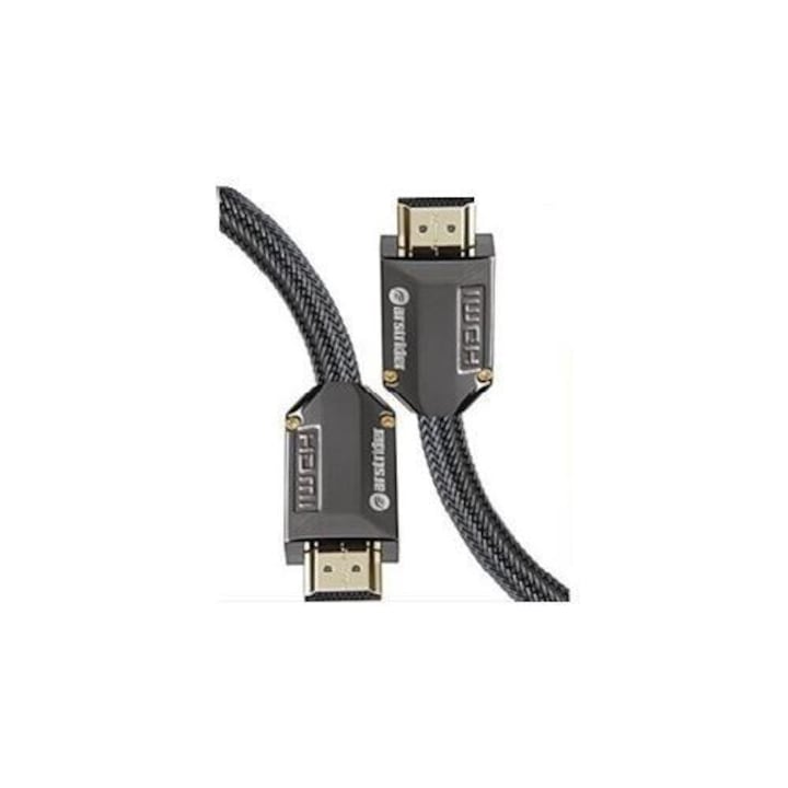 Cablu cu Ethernet High speed HDMI "Premium series", Gembird, 3 m "CCBP-HDMI-3M"