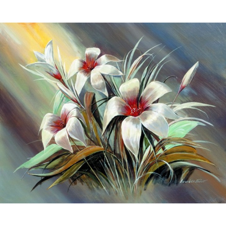 Poza panza, Myletos, Rama extensibila, 40x50 cm