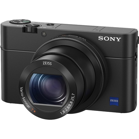 Дигитален фотоапарат Sony Cyber-Shot DSC-RX100IV, 20.1MP