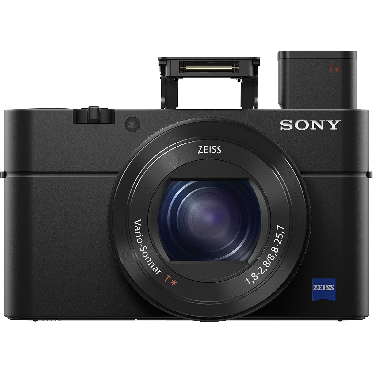 Aparat foto digital Sony Cyber-Shot DSC-RX100IV, 20.1MP, 4K