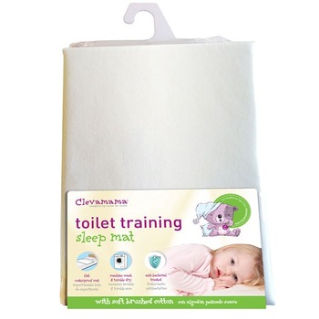 Protectie impermeabila pentru pat Clevamama Protectie impermeabila pentru pat Clevamama