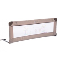 bariera de protectie pentru pat bed rail cangaroo beige imagen 0_0_0