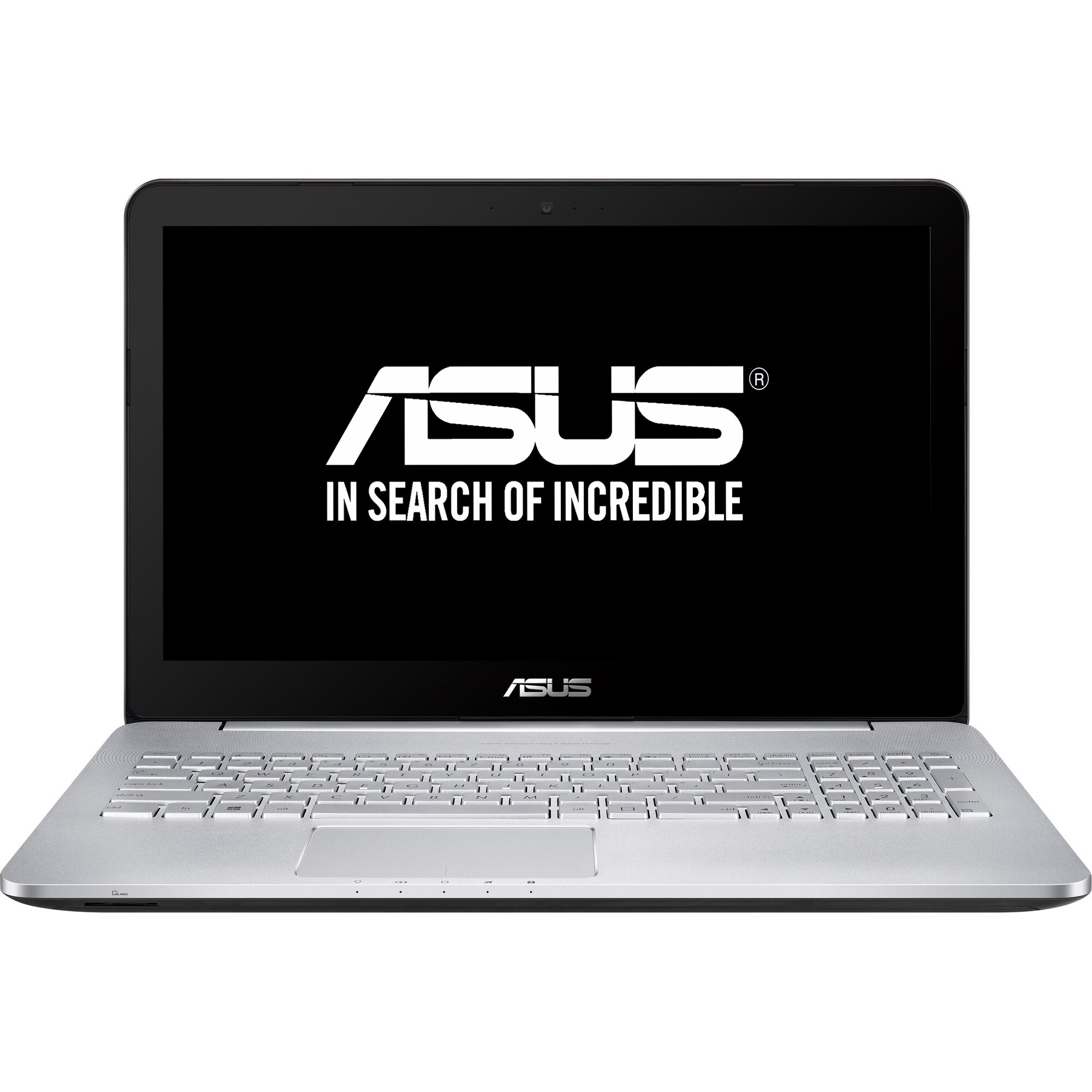 Лаптоп ASUS N552VX-FY024D