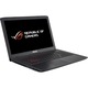 Laptop Gaming ASUS ROG GL552VX-CN059D cu procesor Intel® Core™ i7-6700HQ 2.60GHz, Skylake™, 15.6", Full HD, 8GB, 1TB, DVD-RW, nVIDIA GeForce GTX 950M 4GB, Free DOS, Metallic Grey
