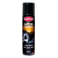 Spray pentru intretinere anvelope CarPlan, efect mat, 400 ml