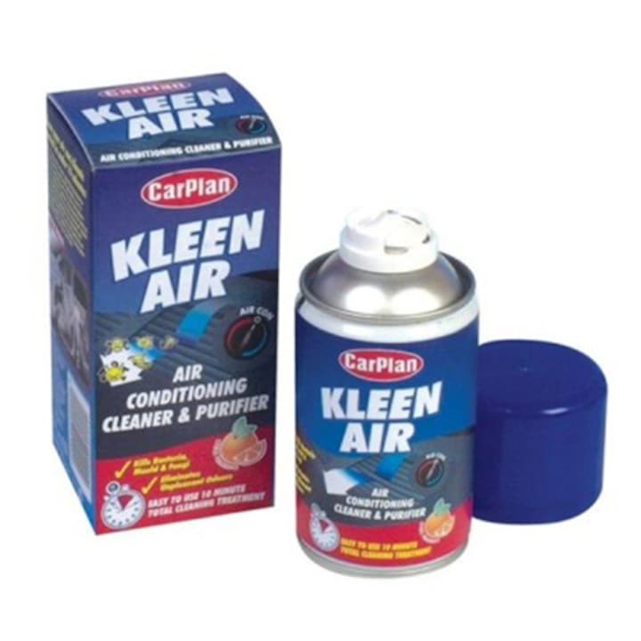 CarPlan légkondicionáló tisztító spray, 150 ml
