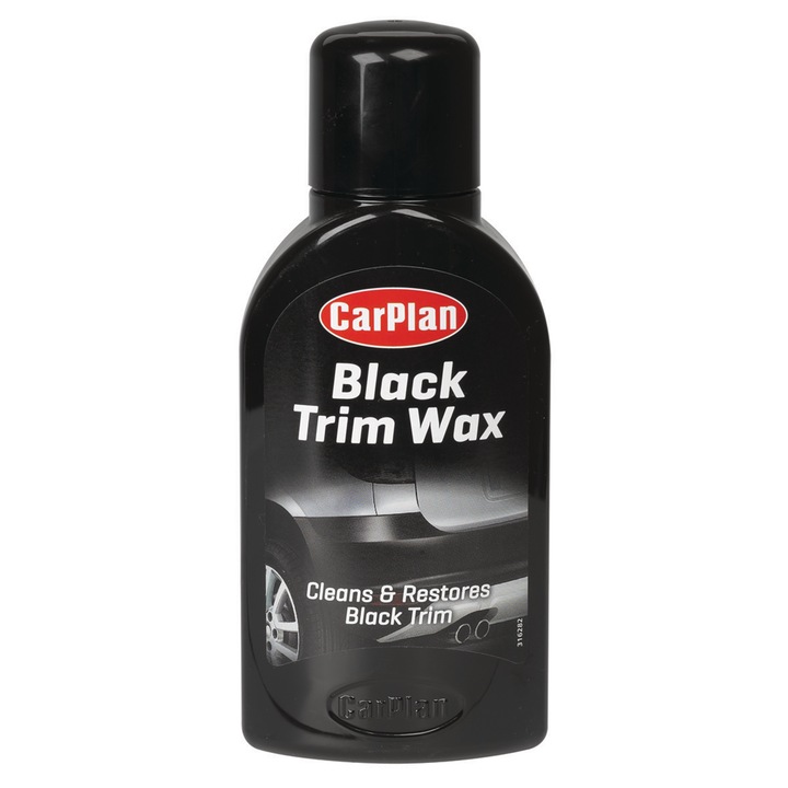 Ceara pentru plastice exterioare CarPlan, 375 ml