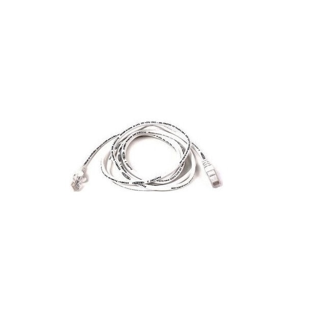 Cablu Goobay 91091 Patch cable SFTP m.Cat7 alb, 1 m, LSZH