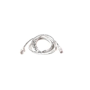 Cablu Goobay 91091 Patch cable SFTP m.Cat7 alb, 1 m, LSZH Cablu Goobay 91091 Patch cable SFTP m.Cat7 alb, 1 m, LSZH