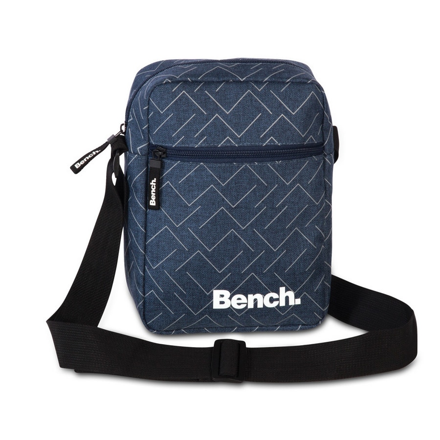 Geanta de umar, Bench, F64153, Bleumarin