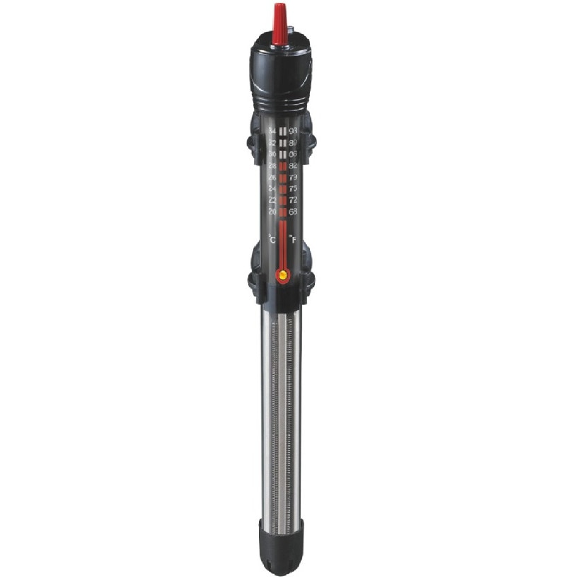 Incalzitor Cu Termostat Happet AquaT 75 W Pentru Acvariu 40-80 l G075