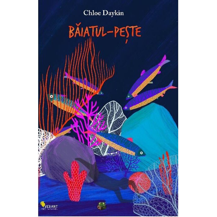 Baiatul-Peste, Chloe Daykin