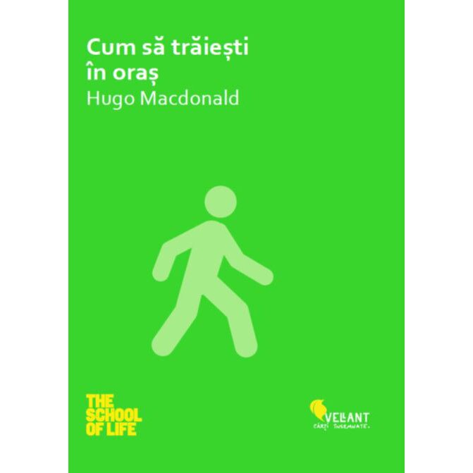 Cum sa traiesti in oras, Hugo Macdonald