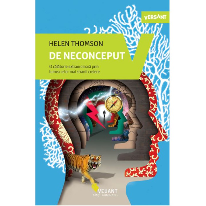 De neconceput, Helen Thomson