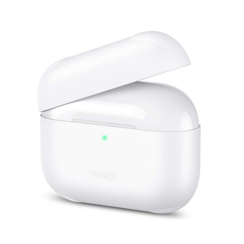 Husa Silicon Esr Breeze Airpods Pro Alb