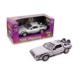 Back to the Future Macheta Autómodell ´81 DeLorean LK 1/24 , Fém, Fekete