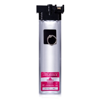 Cartus T9453 Roz 5000 Pag Compatibil Epson WorkForce Pro WF-C5210DW WorkForce Pro WF-C5215DW / WorkForce Pro WF-C5290DW / WorkForce Pro WF-C5710DWF / WorkForce Pro WF-C5790DWF Cartus T9453 Roz 5000 Pag Compatibil Epson WorkForce Pro WF-C5210DW WorkForce Pro WF-C5215DW / WorkForce Pro WF-C5290DW / WorkForce Pro WF-C5710DWF / WorkForce Pro WF-C5790DWF