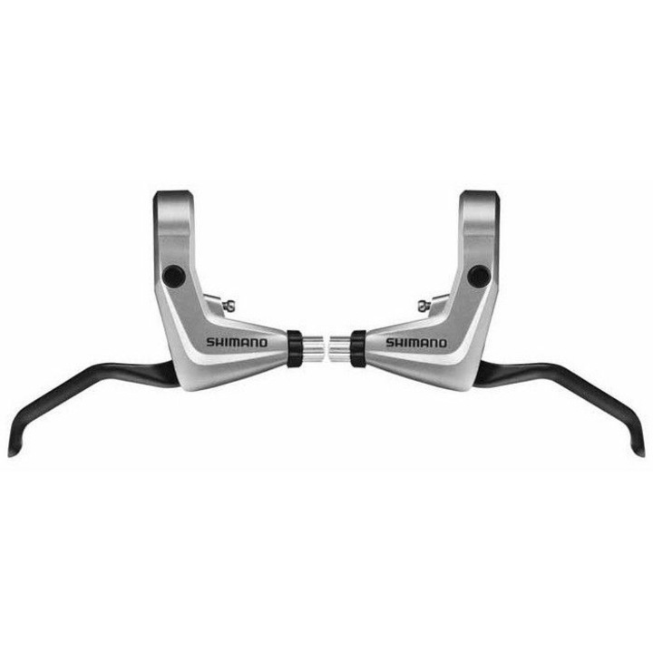 Спирачни лостчета Shimano Alivio Bl-T4000, ляво и дясно, спирачен кабел T-Type 1400/1600 мм, броня 800/900 мм