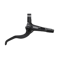 Maneta de frana shimano bl-mt401, stanga, hidraulica, negru